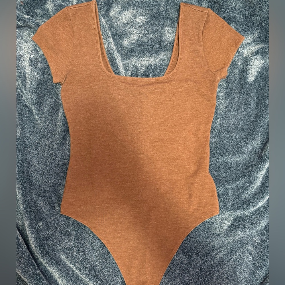 American Eagle Thong Bodysuit